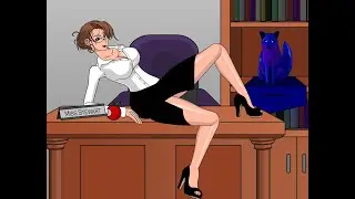 TG Comic Sapphirefoxx Boy Into Girl Body Swap Tg Animation #5165161