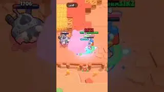 duel 3 x 1 for lari and lori #brawlstars