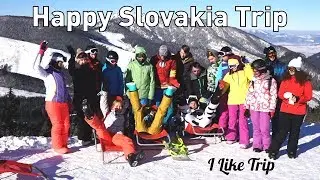 Happe Slovakia Trip 2017