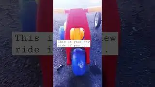 This is your NEW RIDE if you... ⭐🏎️🔑🏁🤞