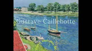 [playlists] jazz music withGustave Caillebitte's painting