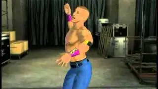 SVR 2010 - John Cena Nexus