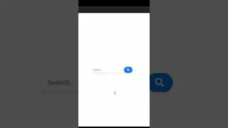 How to Create Search Box Animation 