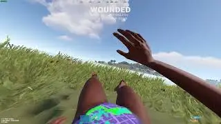 КРИК ДУШИ в РАСТ / RUST