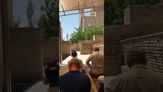 мечеть Шахи Зинда . Самарканд Узбекистан
