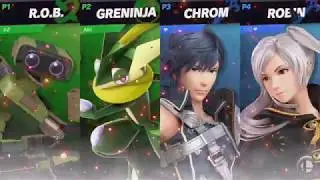 Queen City Arcadian Doubles - Hobbes2+Wasabi vs Antiyami+Luckywind (Loser's Quarterfinals)
