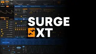 Surge XT VST synth FREE!! Best presets, no talk
