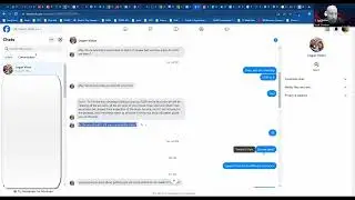 Duct Cleaning Scam on Facebook