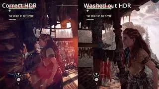 Correct Your PS5 HDR Now!