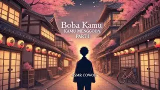 ASMR Cowok | Boba Kamu Menggoda (Part 1)