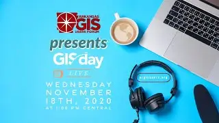 Arkansas GIS Day, 2020