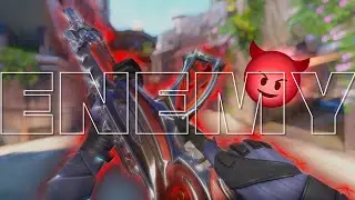 ENEMY 😈 (Valorant montage)