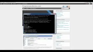 [ProgramadorNovato.com] Como cambiar el puerto ssh 22 por defecto a otro cualesquiera