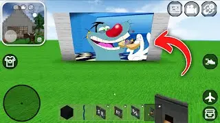 How to Make Working TV in MINI BLOCK CRAFT