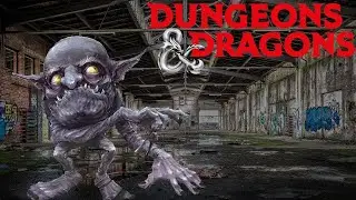 Boggles—the Feywild denizen created by the loneliest of creatures (D&D Compendium of Monsters)