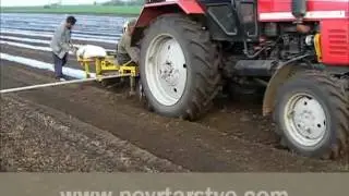 Укладчик пленки