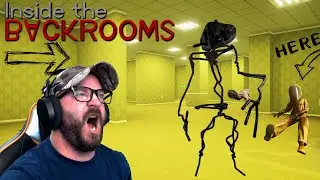 Is This The Best Backrooms Game?!