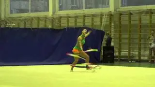 Иванова Ульяна 1999 Кировск - Лента