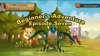 Beginner's Adventure Ep.7 (SWR) Summoners War