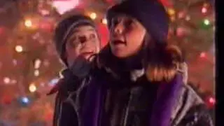 Coca Cola Comercial Natal Caminhoes Brasil 1995