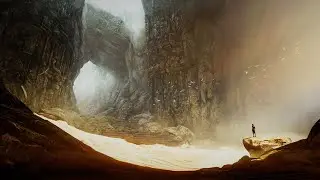 Ancient Aliens: Cosmic Temple Ruins on Earth | Made with Unity