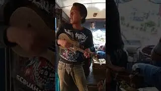Risau Hati - Pengamen Rute Cilongok Purwokerto