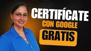 cómo aprender marketing GRATIS con google