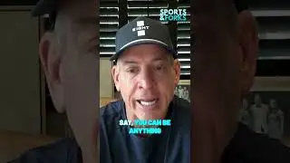 Troy Aikman on his dad’s no-nonsense advice that shaped his success in life. 