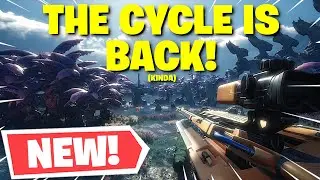 The Cycle Frontier Is Back! How To Play The Cycle In 2025!