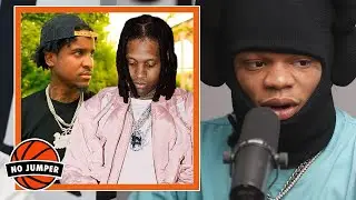 FBG Butta Says J Mane & KI Caught Lil Reese & Lil Durk Lacking