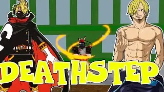 {BLOX FRUITS} DEATH STEP (НОВЫЕ КОДЫ)