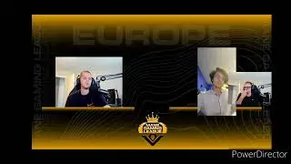 Interview with ROUZZIE for ManeGaming (PUBG Console EU League)