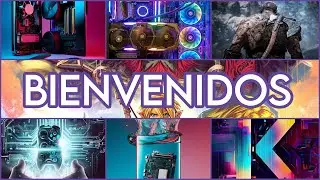 Bienvenidos