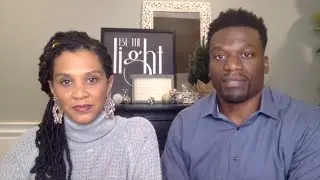Ben and Kirsten Watson and International Justice Mission