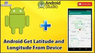 Android Get Device Latitude and Longitude