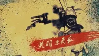 lego stop motion Romance of the Three Kingdoms hero born Ⅱ 三国