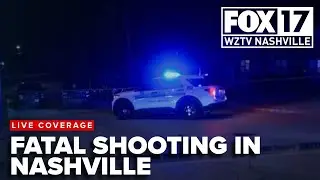 Fatal Shooting on South 5th Street in Nashville