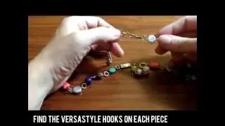 Mialisia Versastyle Hook Tips: Layered Effect