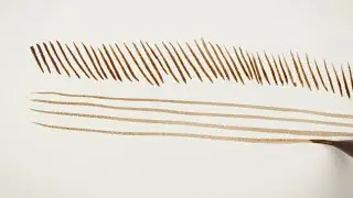 Fuumuui Professional Sable Extended Points Brushes