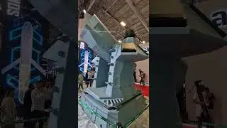 LEVENT RAM-like ship defense system by 
