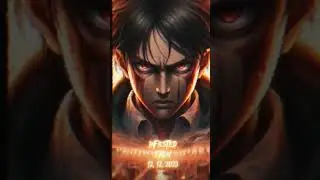 🔥🔥🔥Eren 2023.12.12🔥🔥🔥 #aot #animerap #infested #атакатитана #эренйегер #эрен #eren #erenyeager