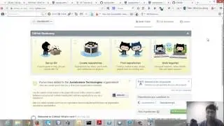 Software Version Control with BitBucket, GitHUB, and Git