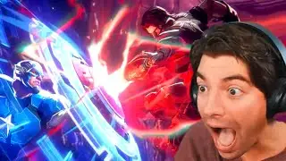 UNYIELDING JUSTICE! | Marvel Rivals Captain America & Winter Soldier Release Date Trailer Reaction