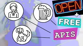 How to Connect to Free APIs via API Connector (and Other Tools 🔎⚒️)