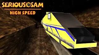 High Speed | (Serious Sam Classic: TSE)