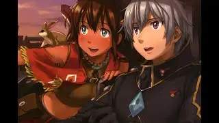 AMV^ Гаргантия на просторах зелёной планеты^