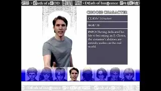 Jerma Enters the Termina Festival (unfinished) (Jerma Green Screen)