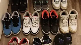 My Shoe Collection