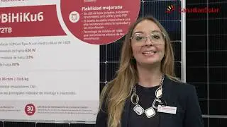 Quick facts about TOPBiHiKu6 CS6.1-72TB in spanish