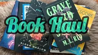 Book Haul | July 2025  | ASMR